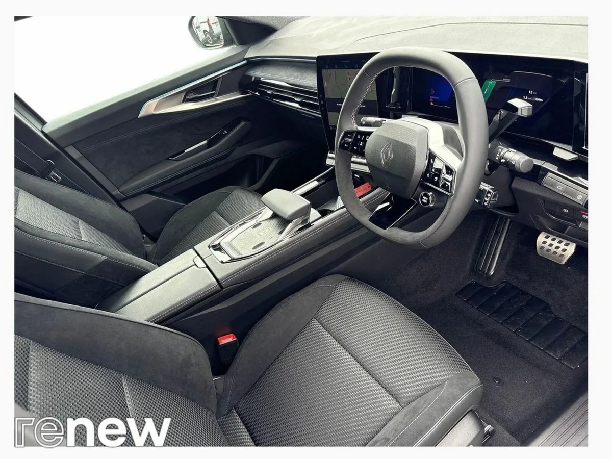Renault Austral E-TECH Hybrid 200 iconic esprit Al - Image 6
