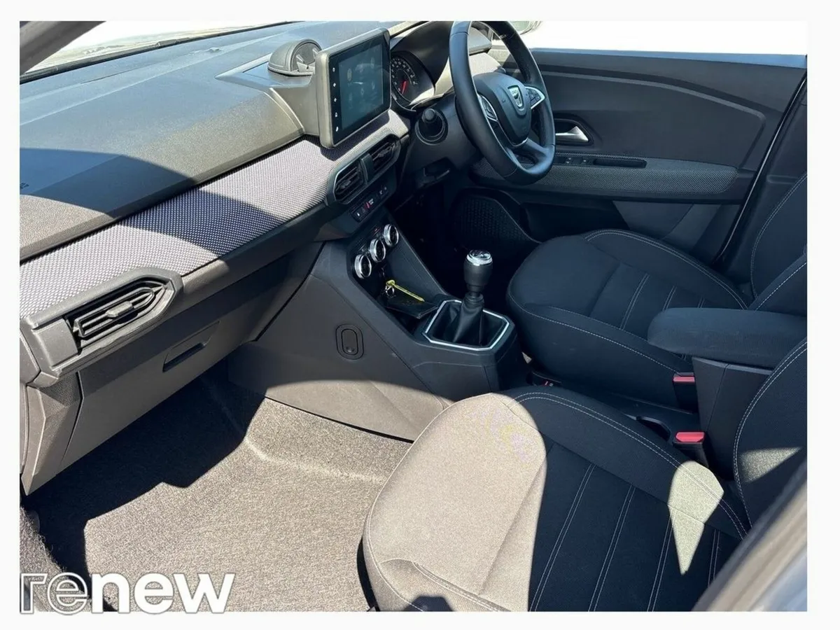 Dacia Jogger TCe 110 Comfort - Image 5