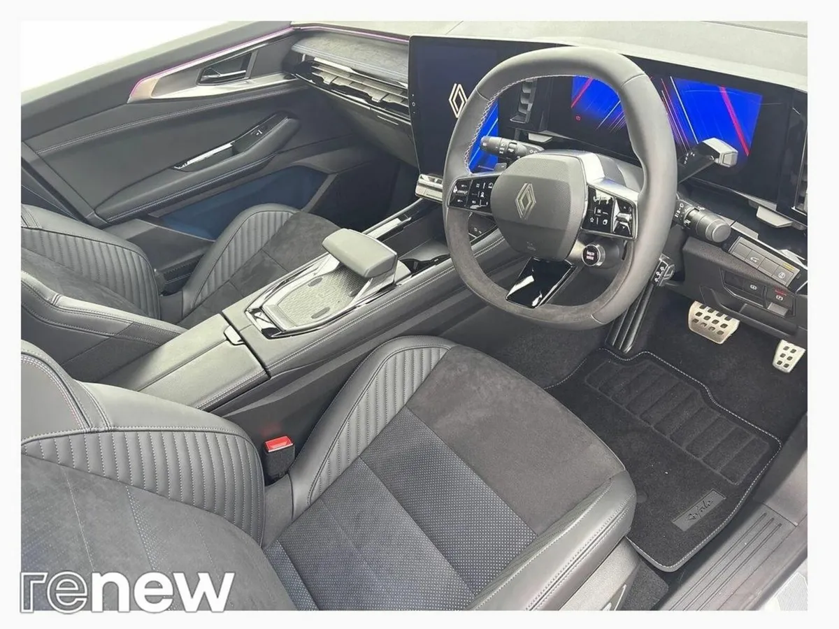 Renault Rafale E-TECH Hybrid 200 Auto esprit Alpin - Image 6