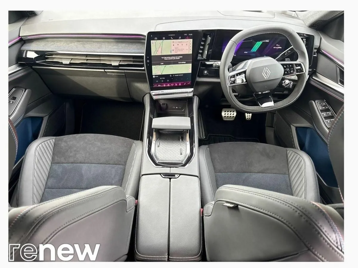 Renault Rafale E-TECH Hybrid 200 Auto esprit Alpin - Image 2