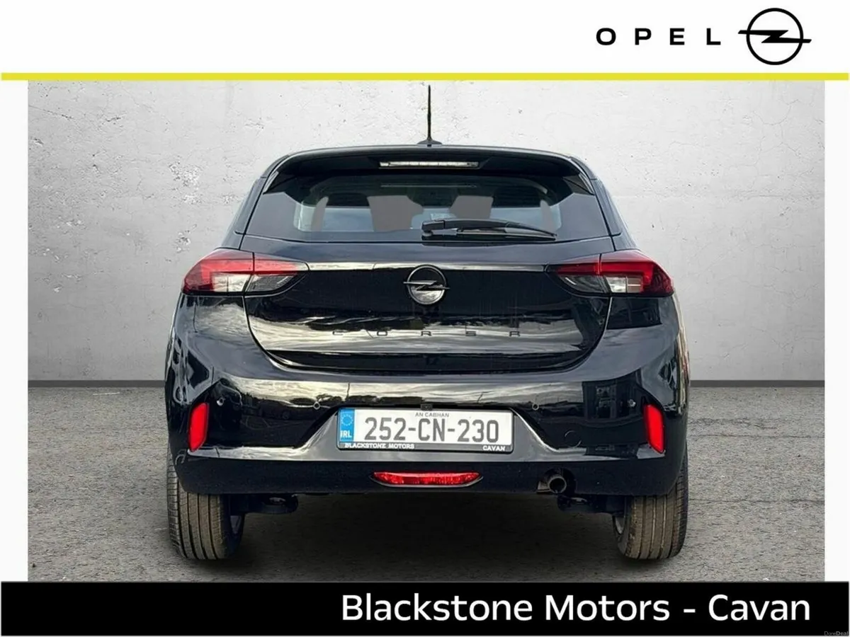 Opel Corsa SC 1.2i (75PS) S/S 5 Speed - Image 5