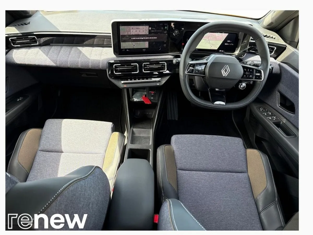 Renault 5 EV52 150hp Techno - Image 2