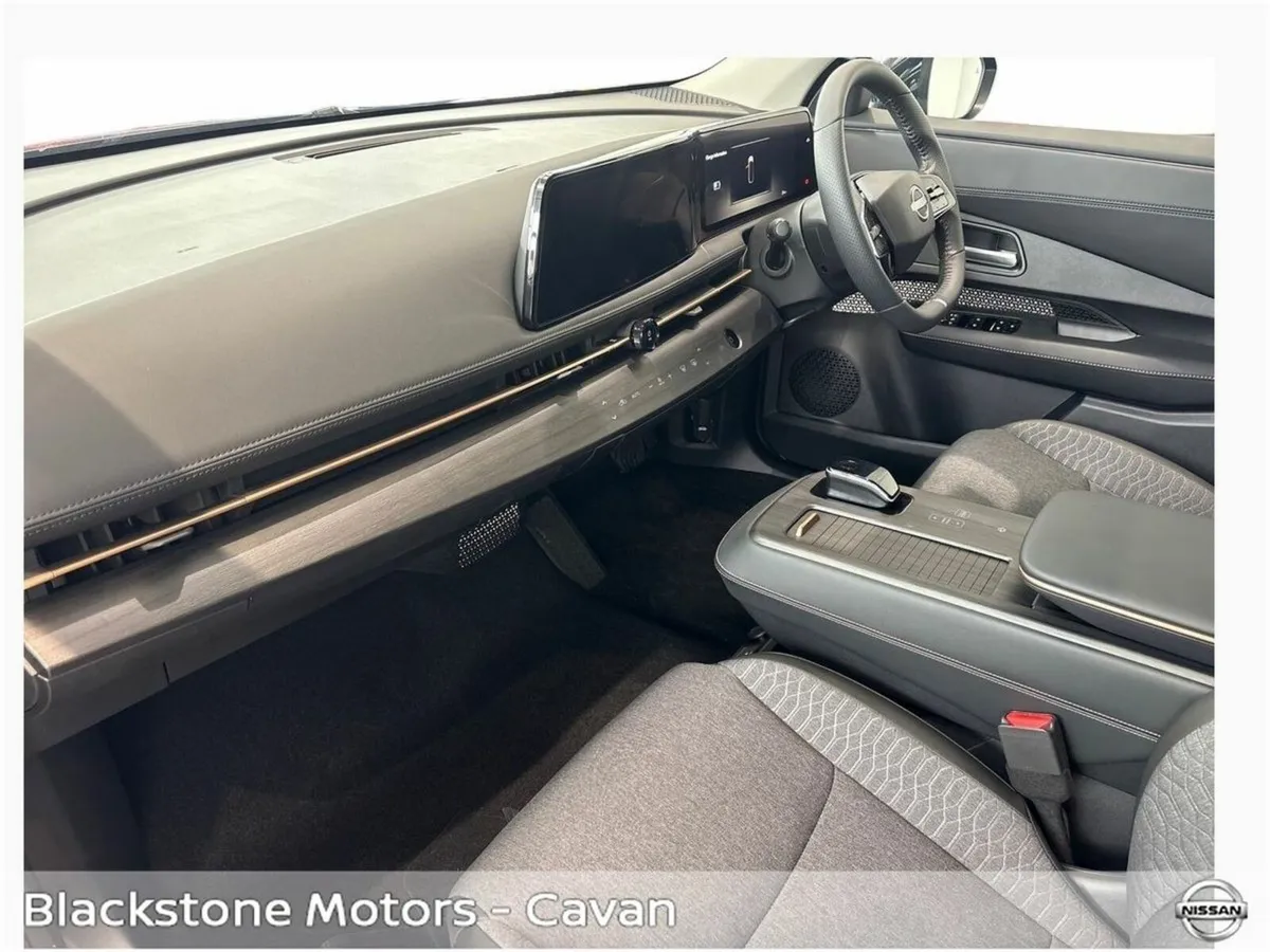 Nissan Ariya 63kWH Advance - Image 4