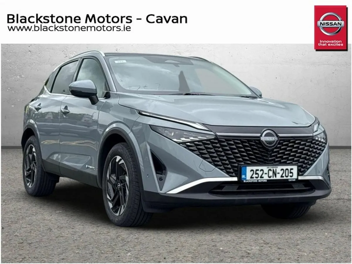 Nissan Qashqai ePOWER QASHQAI SV PREMIUM - Image 1