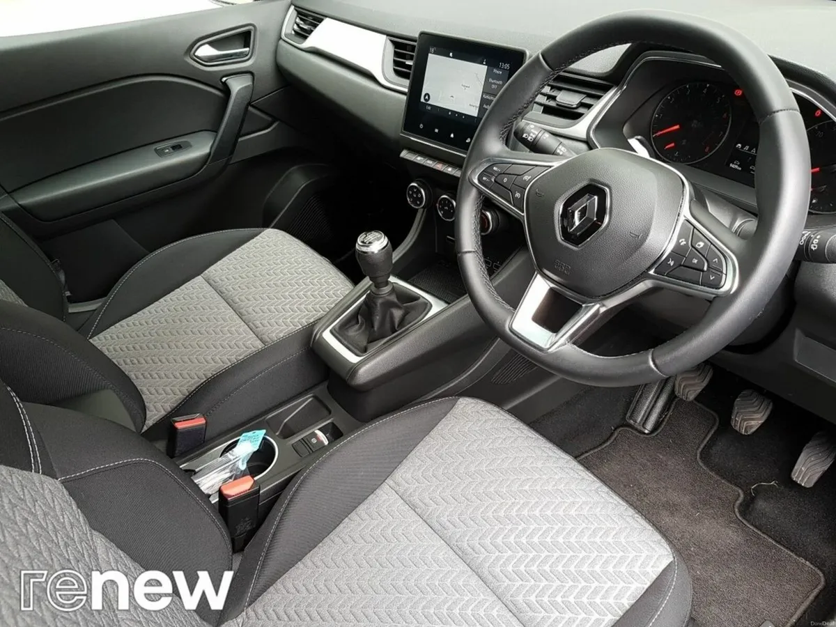 Renault Captur TCe 90 Evolution - Image 6