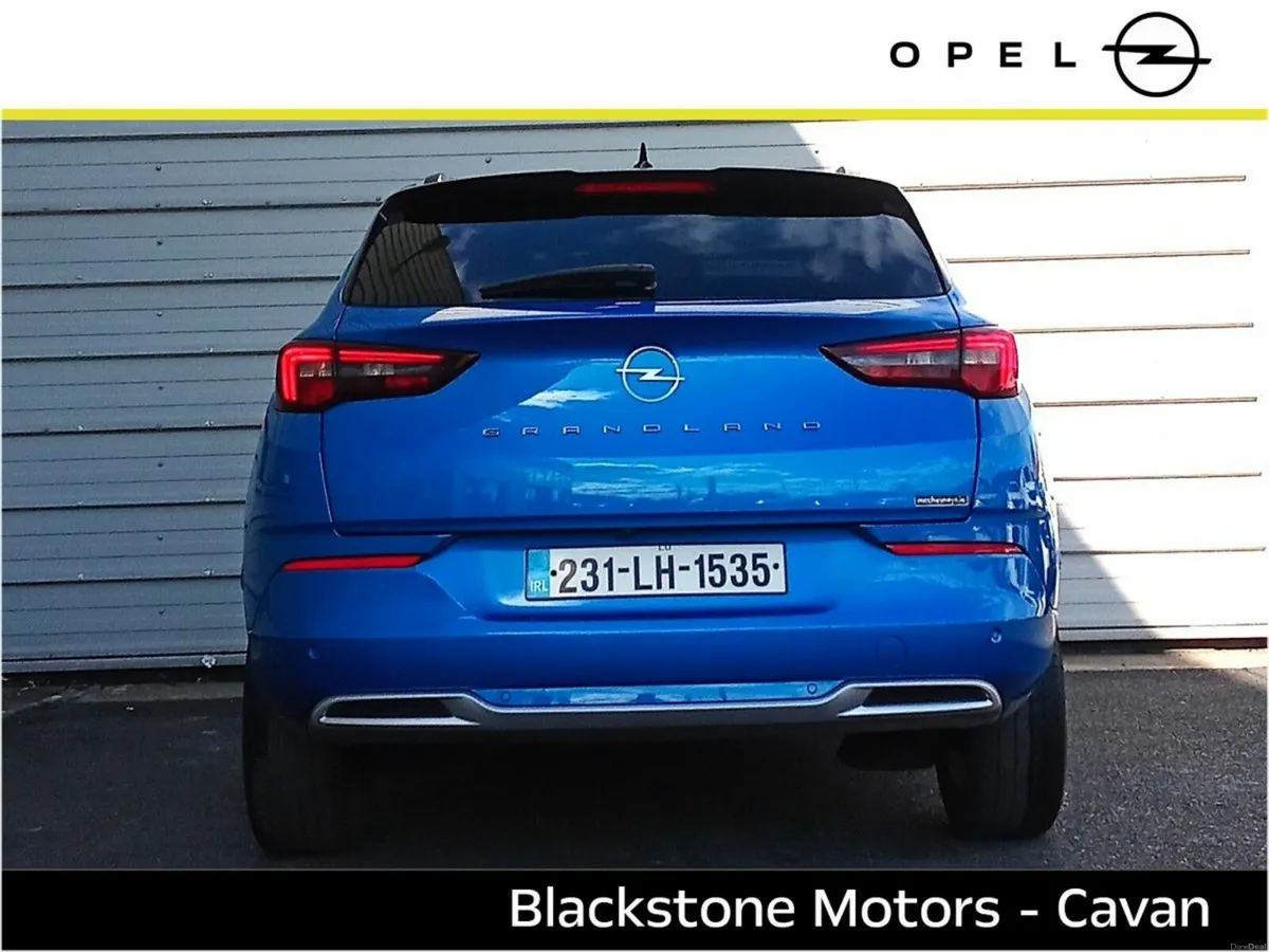 Opel Grandland X GRANDLAND X ELITE-1.2 130BHP -PE - Image 5