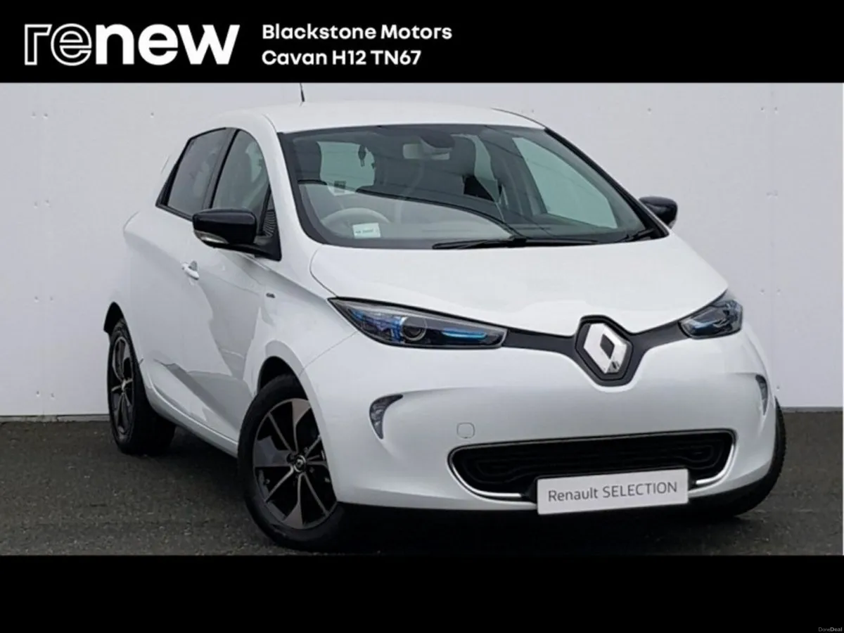 Renault Zoe R90 Z.E. 40 EXPRESSION NAV - Image 1