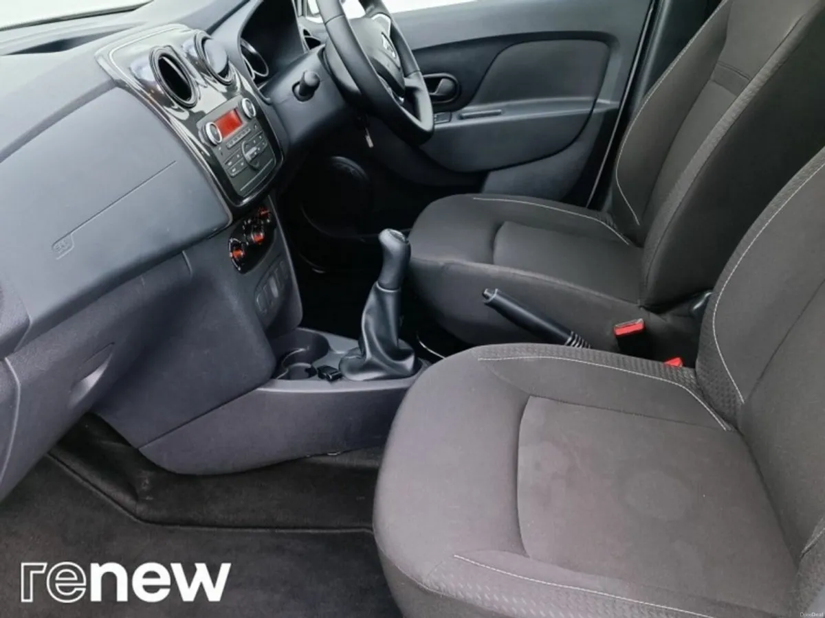 Dacia Sandero SCe 75 Alternative - Image 4