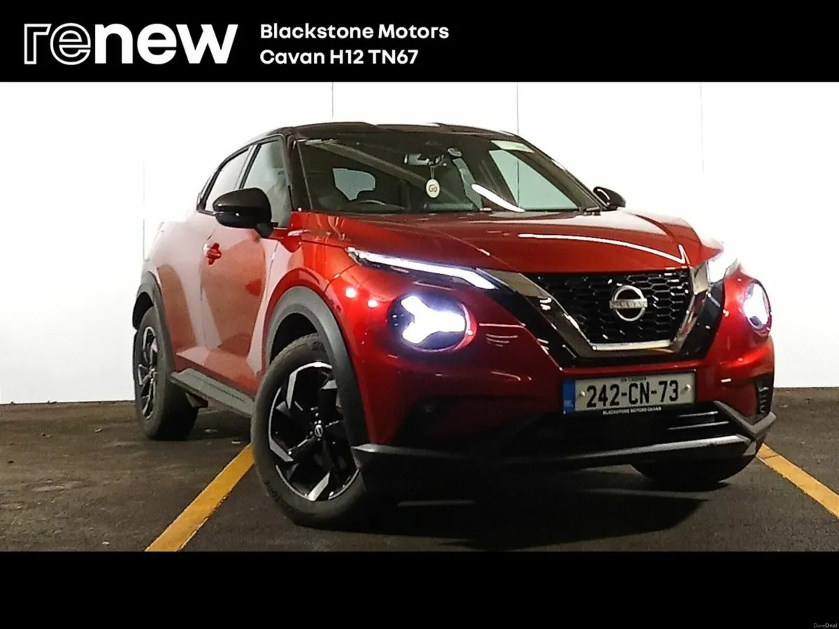 Nissan Juke 1.0T PET 2WD SV Premium - Image 1