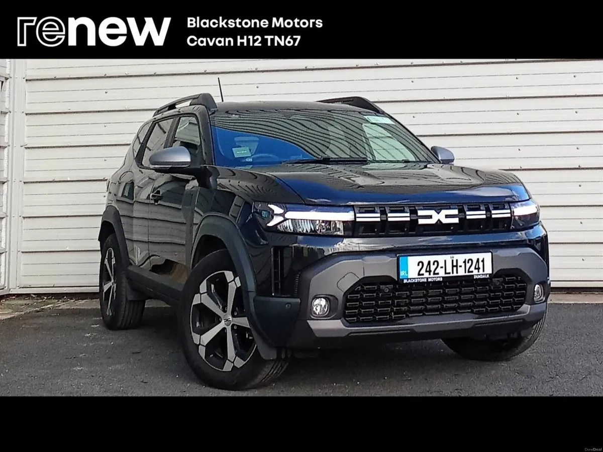 Dacia Duster HEV 140 Journey - Image 1