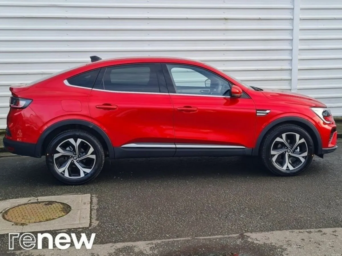 Renault Arkana E-TECH Hybrid 145 Auto esprit Alpin - Image 6
