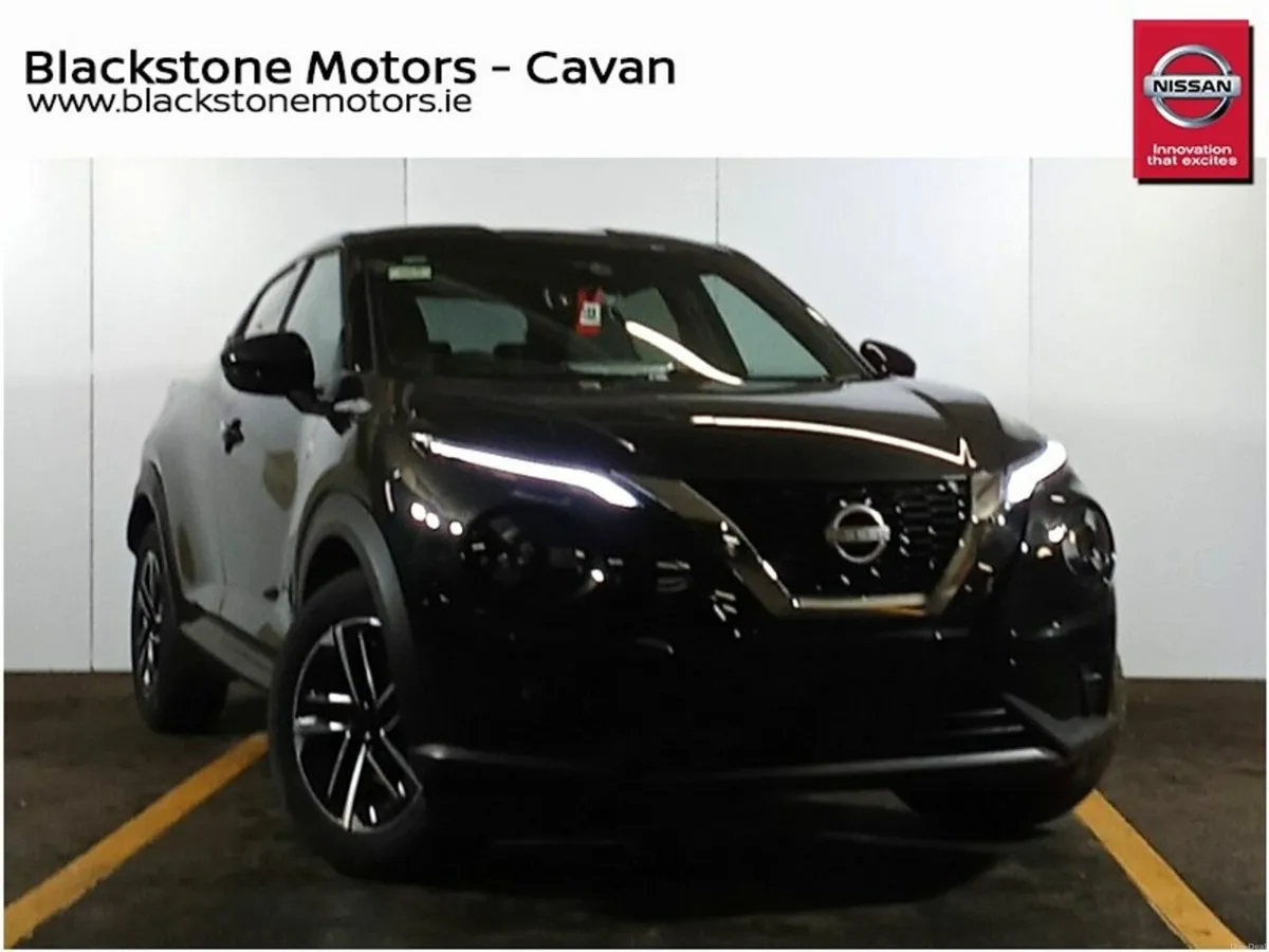 Nissan Juke 1.0T PET 2WD SV Premium - Image 1