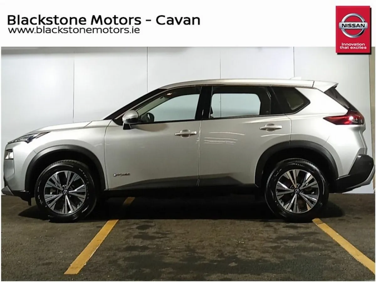 Nissan X-Trail ePOWER X-TRAIL SV 5 Seater - Image 6
