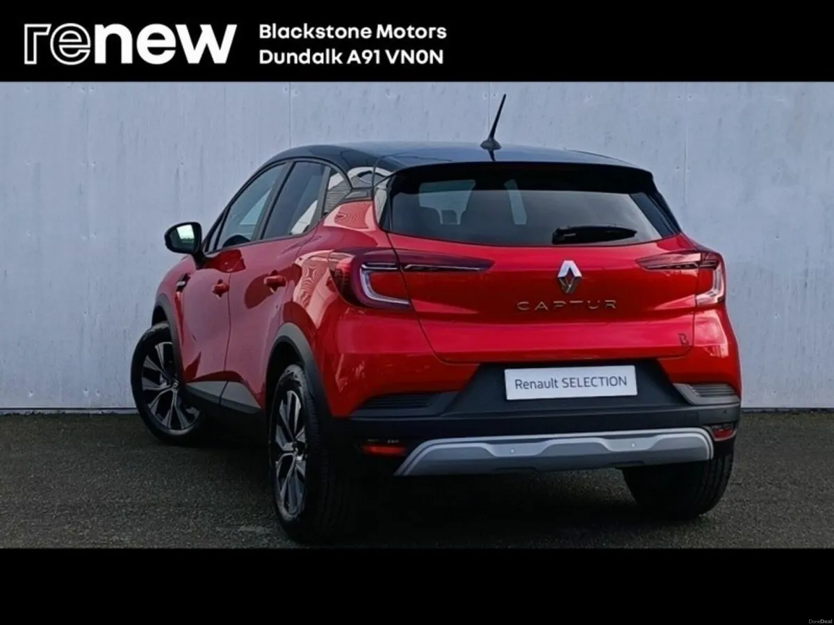 Renault Captur TCe 90 Evolution - Image 3