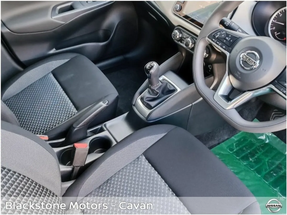 Nissan Micra 1.0T SV - Image 5