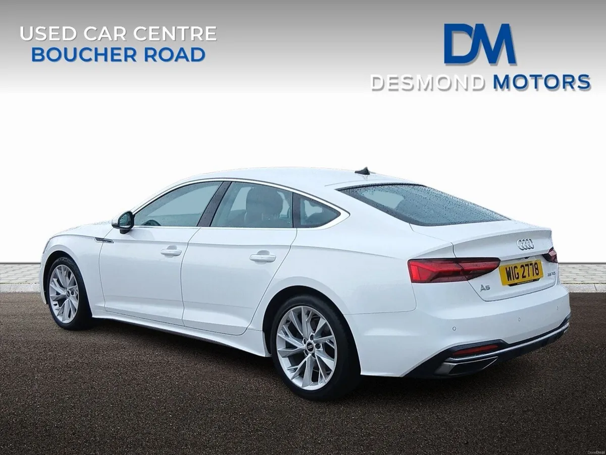 Audi A5 2022 - Image 2