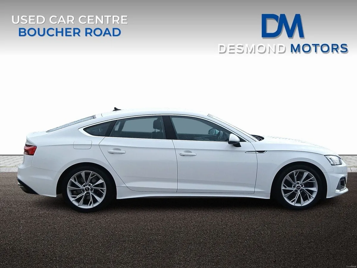 Audi A5 2022 - Image 3