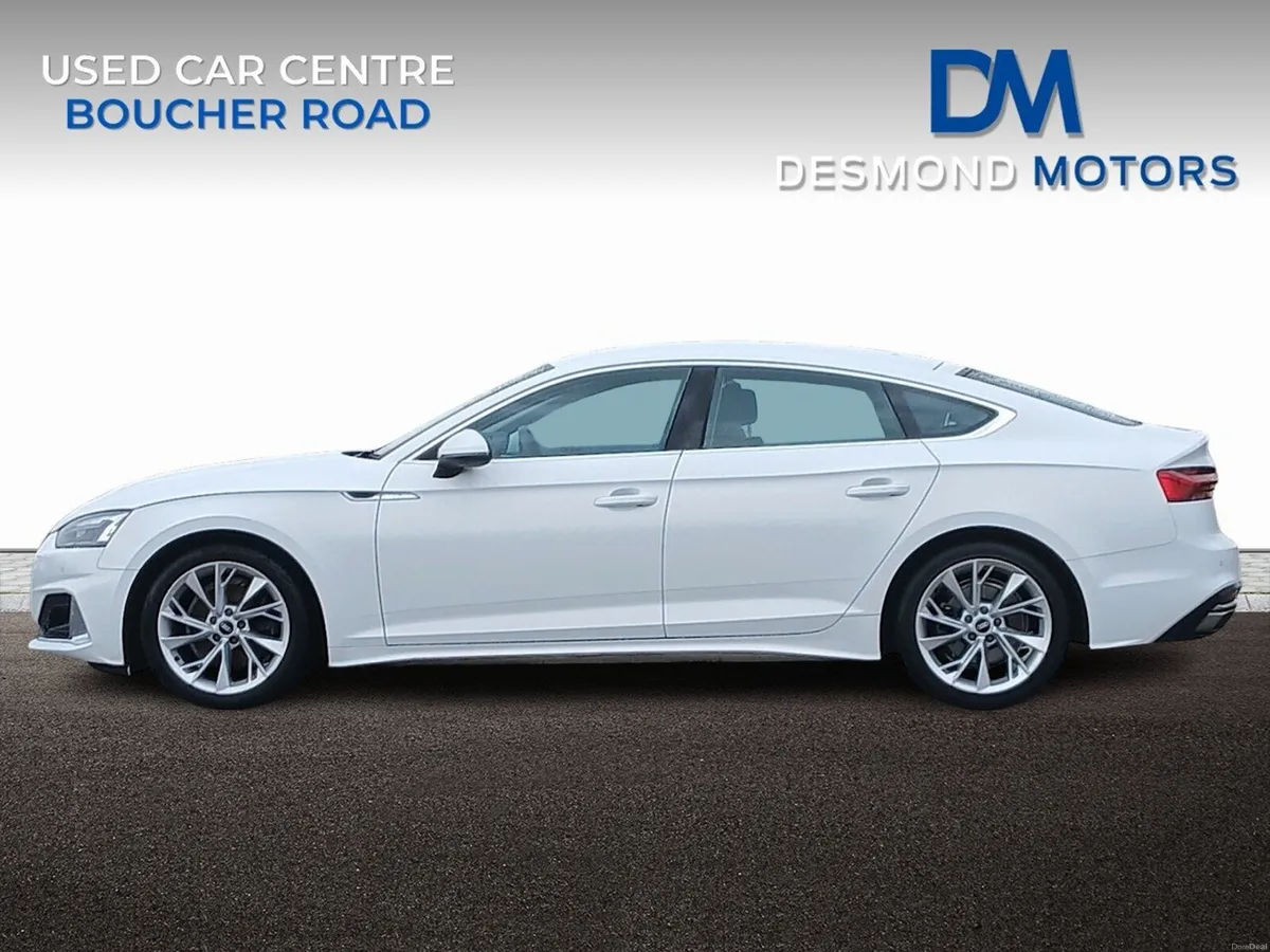Audi A5 2022 - Image 4