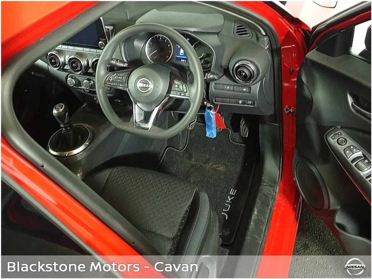 Nissan Juke 1.0T PET 2WD SV - Image 5