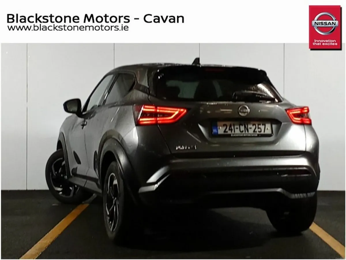 Nissan Juke 1.0T PET 2WD SV Premium - Image 3