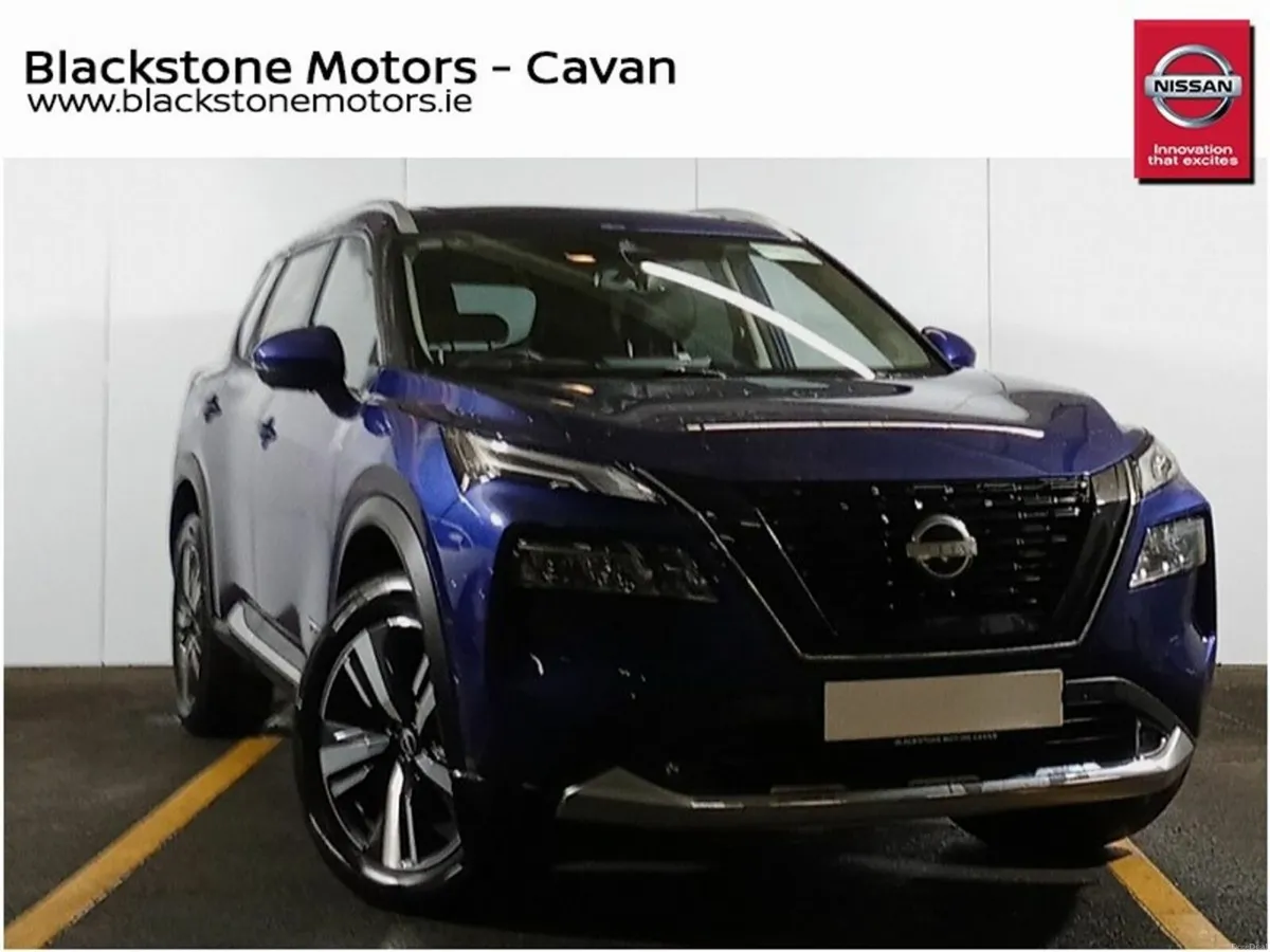 Nissan X-Trail ePOWER X-TRAIL SVE 5 Seater - Image 1