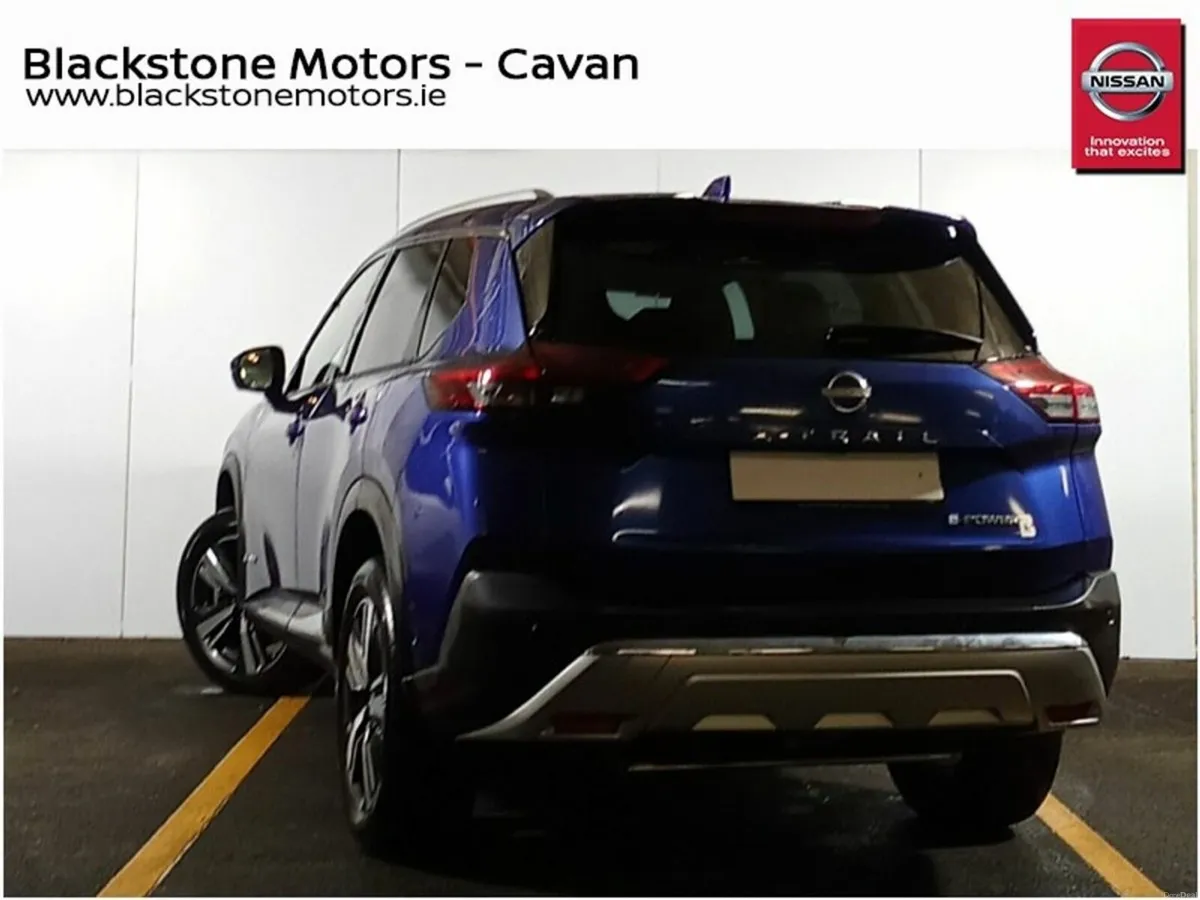 Nissan X-Trail ePOWER X-TRAIL SVE 5 Seater - Image 3
