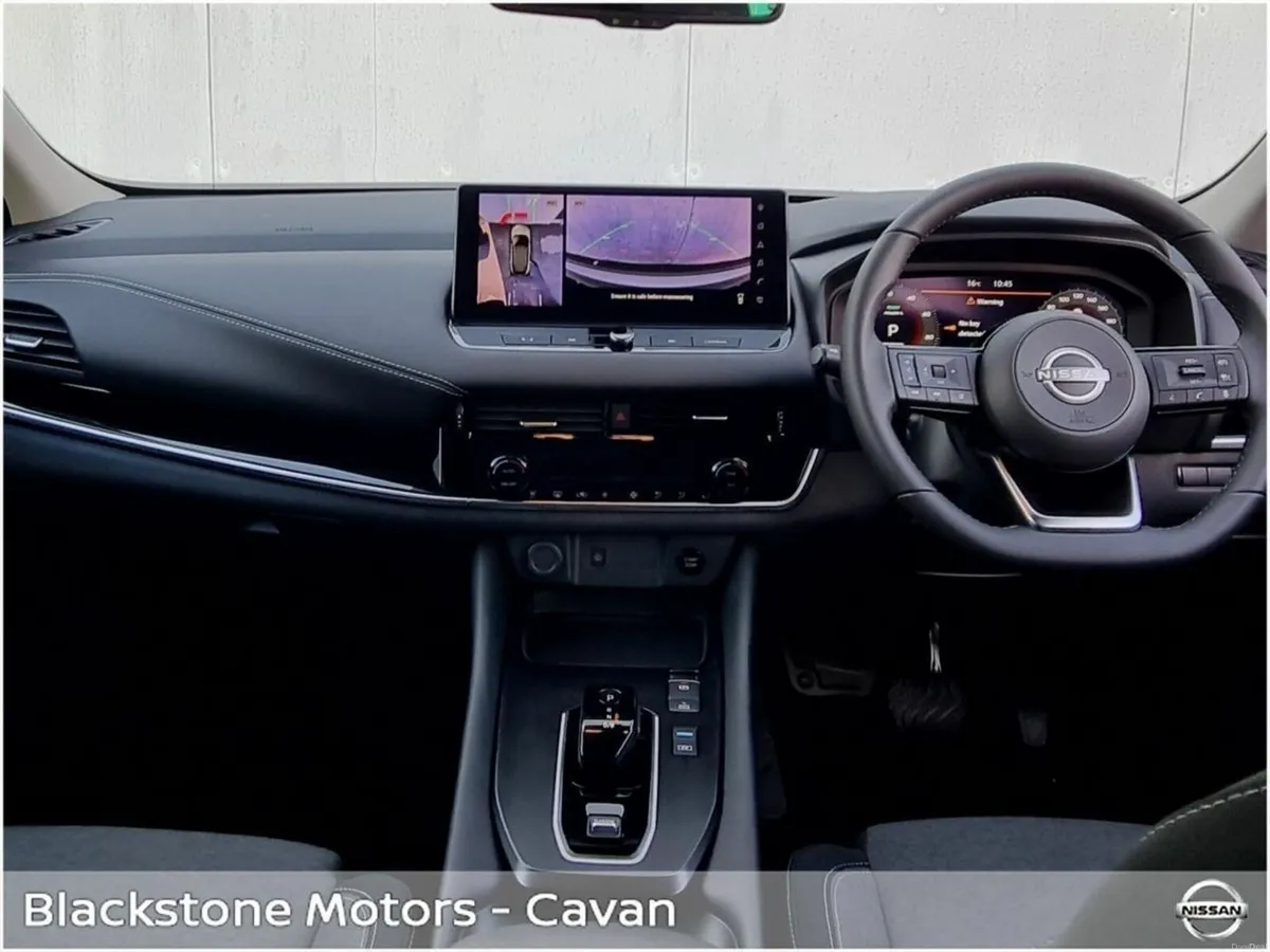 Nissan Qashqai Nissan Epower SV Prem 2T GR RR 4DR - Image 2