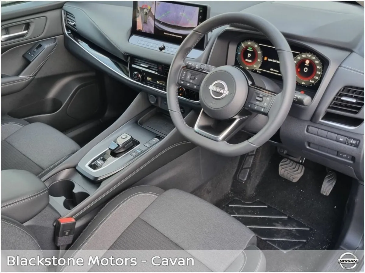 Nissan Qashqai Nissan Epower SV Prem 2T GR RR 4DR - Image 5