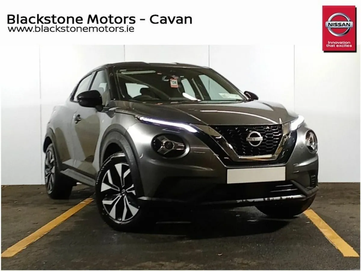 Nissan Juke 1.0T PET 2WD SV - Image 1