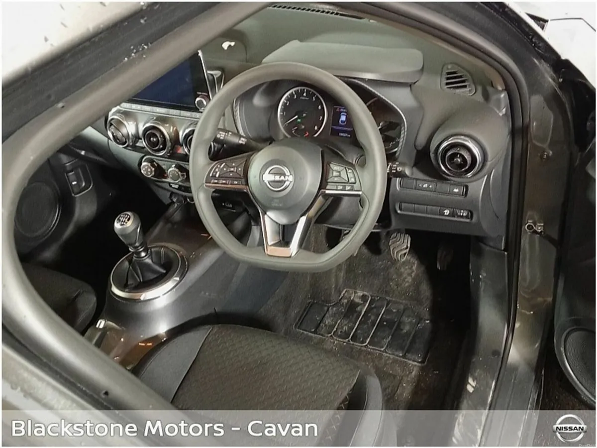 Nissan Juke 1.0T PET 2WD SV - Image 5