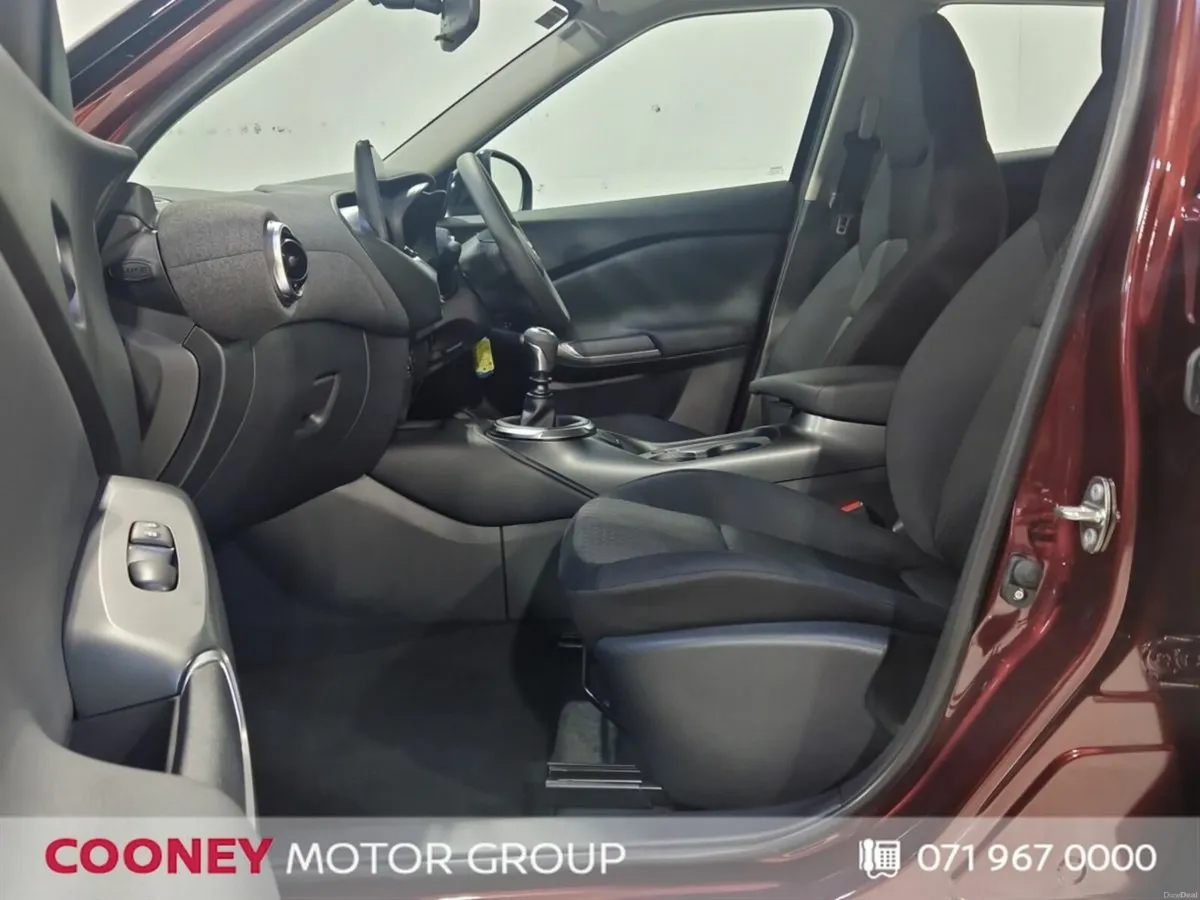 Nissan Juke 1.0 SV - Image 6