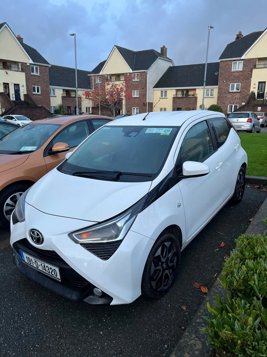 Toyota Aygo 2019 - Image 1