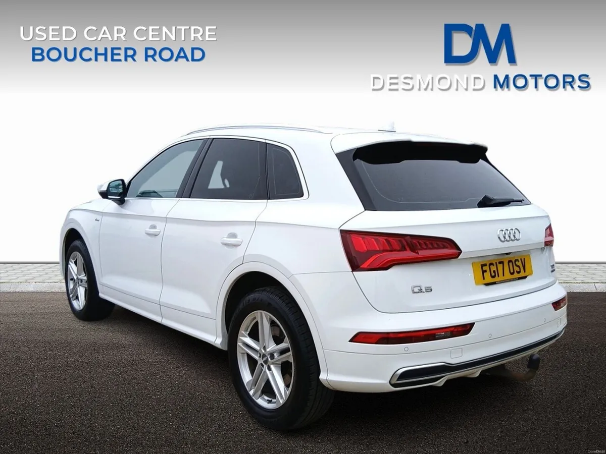 Audi Q5 2017 - Image 2