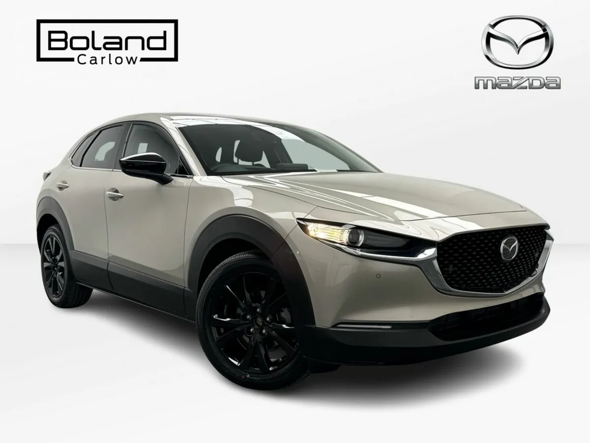 Mazda CX-30 2.0 SKY-X HOMURA *IN STOCK* €95 P/W 3Y - Image 1