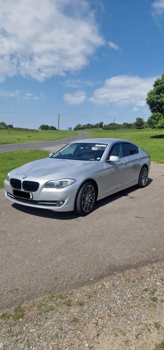 BMW 5 Series - Great car must see for sale - Image 1