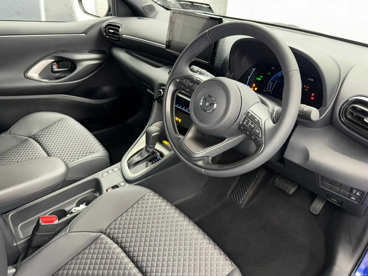 Mazda Mazda2 HYBRID HOMURA *AUTO* €70 PER WEEK ON - Image 6