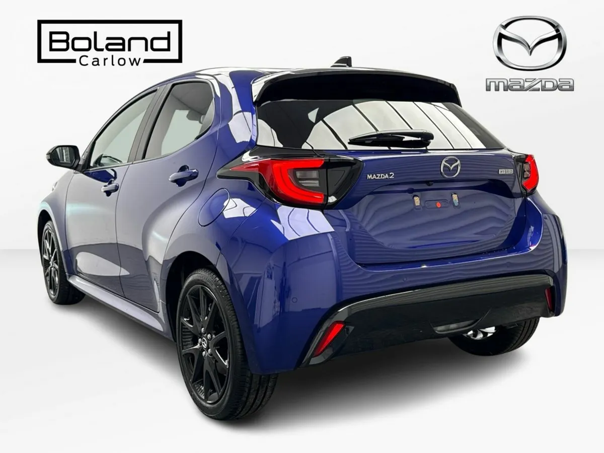 Mazda Mazda2 HYBRID HOMURA *AUTO* €70 PER WEEK ON - Image 3