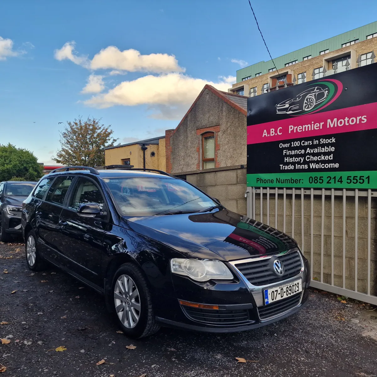 Volkswagen Passat 1.9TDI New Nct 01/27 - Image 1