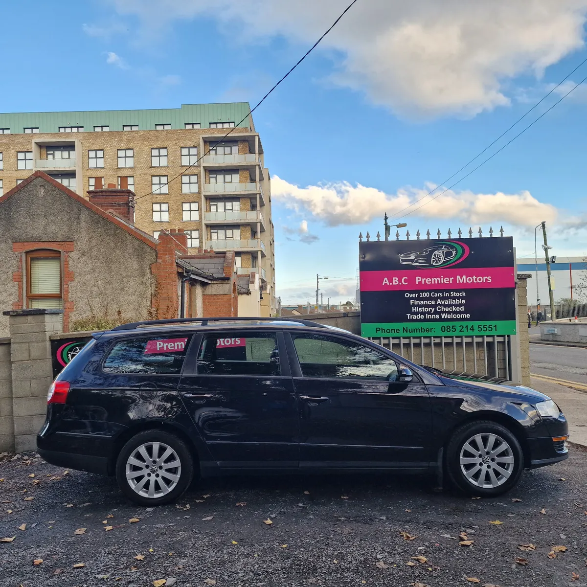 Volkswagen Passat 1.9TDI New Nct 01/27 - Image 3