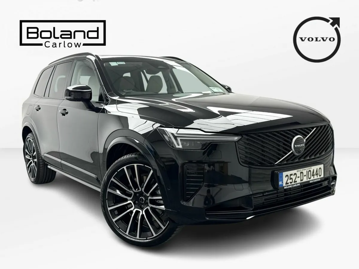 Volvo XC90 T8 ULTRA *4YR WARRANTY* €200 PER WEEK O - Image 1
