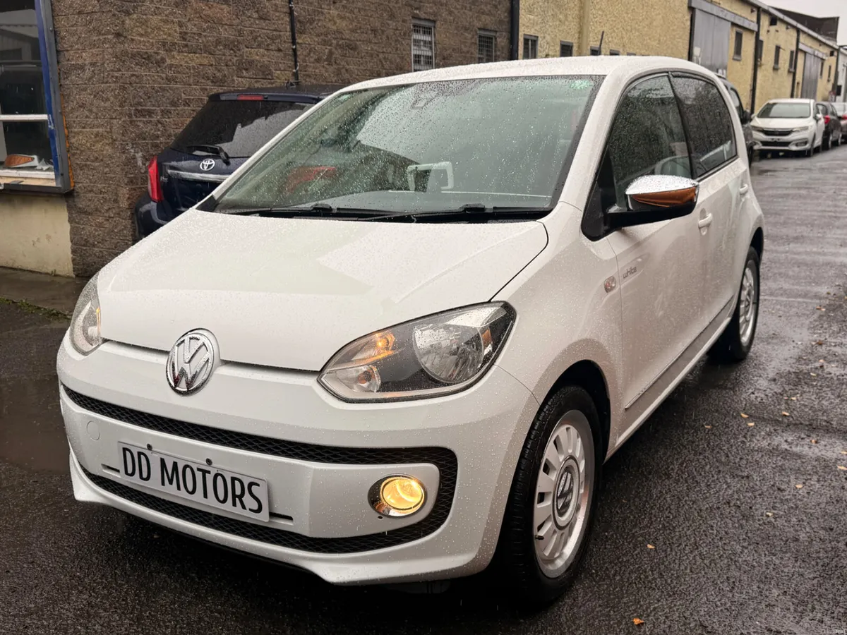 Volkswagen Up 2013 1.0 Automatic high spec - Image 1