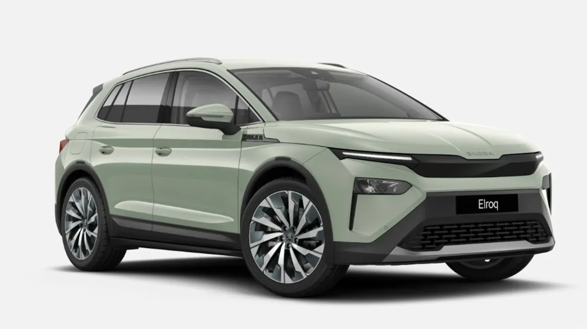 Skoda Elroq 85 LONG RANGE *0% APR* €70 P/W 3YRS - Image 1