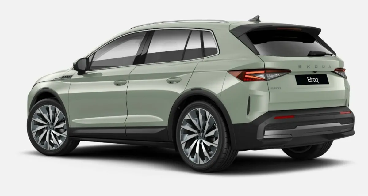Skoda Elroq 85 LONG RANGE *0% APR* €70 P/W 3YRS - Image 2