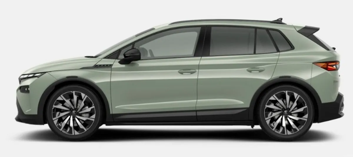 Skoda Elroq 85 SPORTLINE *SPECIAL OFFER* €80 P/W - Image 3