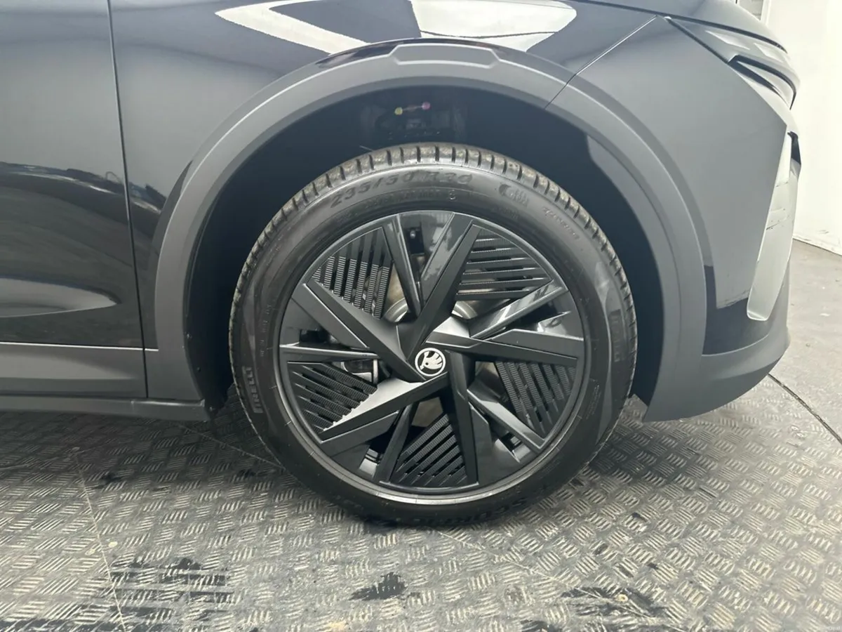 Skoda Elroq 85 RS *0% APR* €85 PER WEEK ON PCP - Image 5
