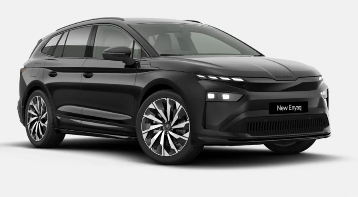 Skoda Enyaq 85 SPORTLINE *0% APR* €85 P/W 3YRS - Image 1