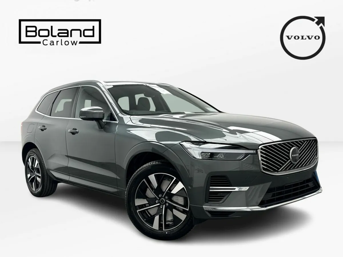 Volvo XC60 T6 PLUS BRIGHT *NEW MODEL* €175 P/W 3YR - Image 1