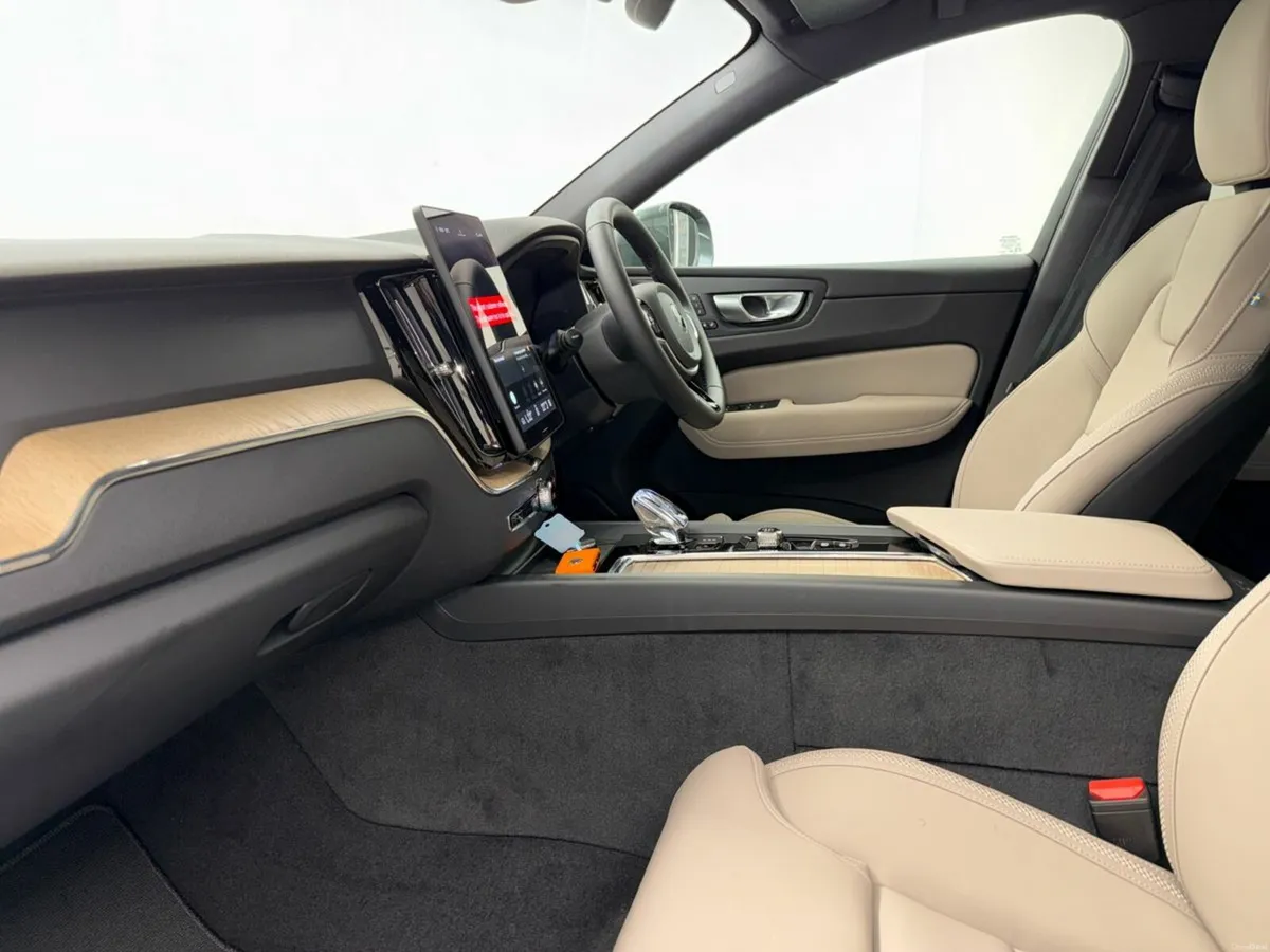 Volvo XC60 T6 PLUS BRIGHT *NEW MODEL* €175 P/W 3YR - Image 4