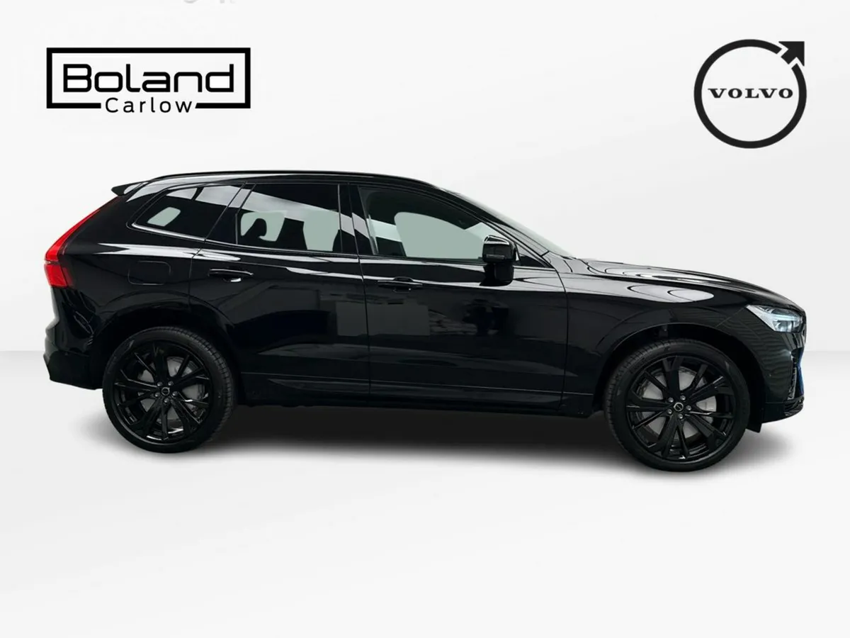 Volvo XC60 T6 BLACK EDITION *NEW MODEL* €175 P/W 3 - Image 4