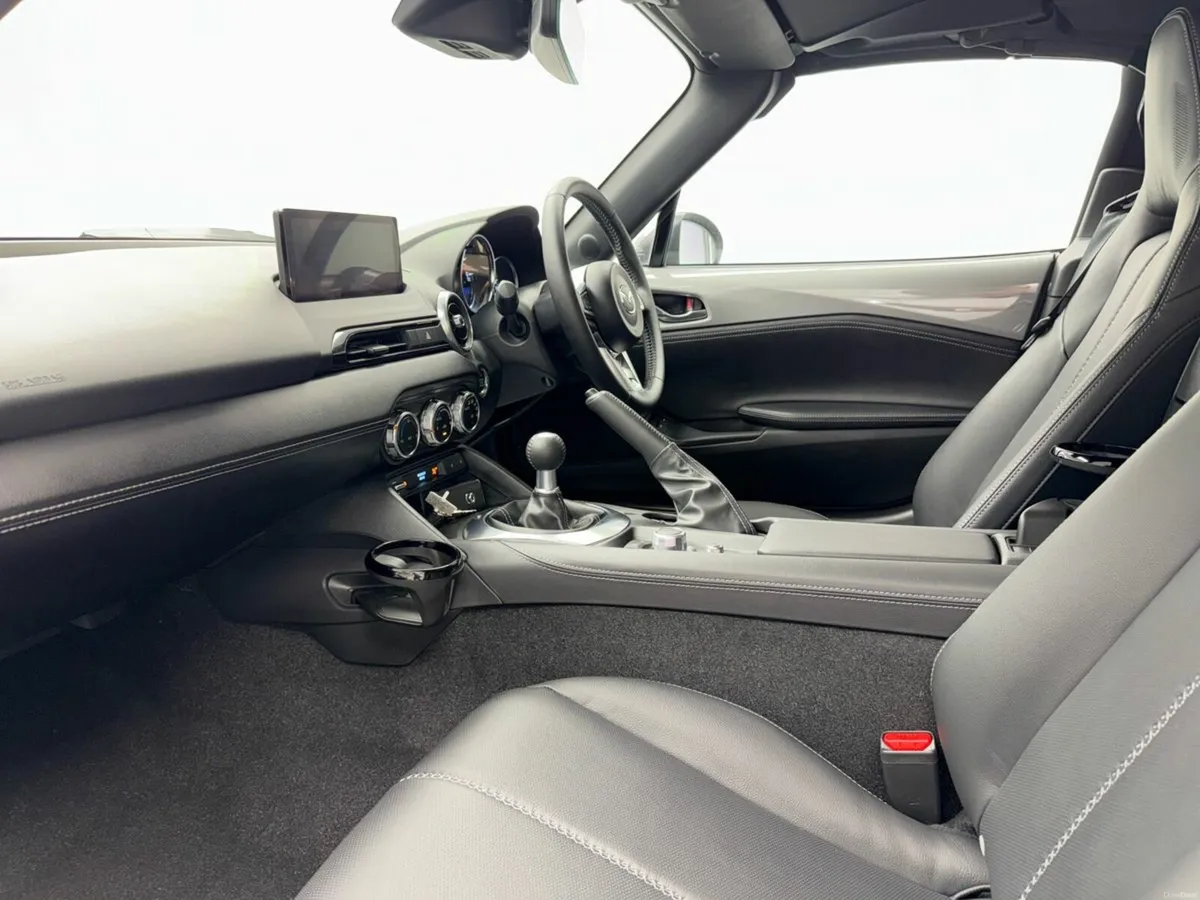 Mazda MX-5 1.5P RF EXEC LINE *IN STOCK* €110 P/W 3 - Image 4